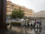 מטה FSB, כיכר לוביאנקה, מוסקבה [צילום: AP]