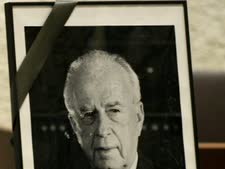 יצחק רבין (1995-1922) [צילום: פלאש 90]