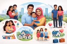 יותר הורה יחידני, יותר זוגות בלי נישואין