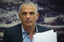 כחלון. פרשיות המרמה ואי-הדיווח [צילום: פלאש 90]