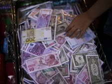 גיוון ניכר בשוקי הכספים [צילום: פרנסיסקו סקו, AP]