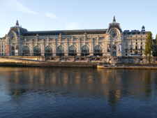 מוזיאון ד'אורסיי,  פריז [צילום: מישל אוילר/AP]