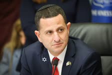 טל. "לא שולחים עכבר להילחם באריה" [צילום: נועם מושקוביץ/דוברות הכנסת]