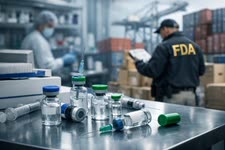 חיקויים של תרופות הרזיה [צילום: עיבוד: AI]