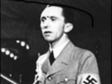 שר התעמולה הנאצי יוזף גבלס
 [צילום: AP]
