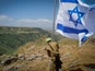 מי אופטימיים ומי פחות ביחס לעתידה של ישראל? דגל הלאום מונף ברמת הגולן [צילום: מיכאל גלעדי/פלאש 90]