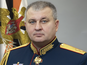 הגנרל ואדים שמארין, סגן הרמטכ״ל הרוסי [צילום: שירות העיתונות של משרד ההגנה הרוסי/AP]