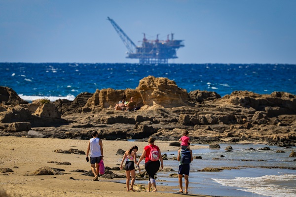 פרויקט הצינור השלישי בלוויתן הושלם: יכולת ההפקה תגדל לכ-14 BCM בשנה