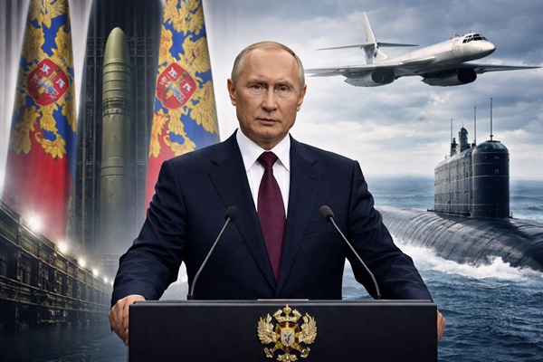 פוטין: פיתוח 