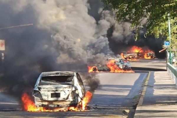 חיסול אל-מנצ'ו מצית את מקסיקו: בהלה בשדה התעופה, צירים ראשיים נחסמו