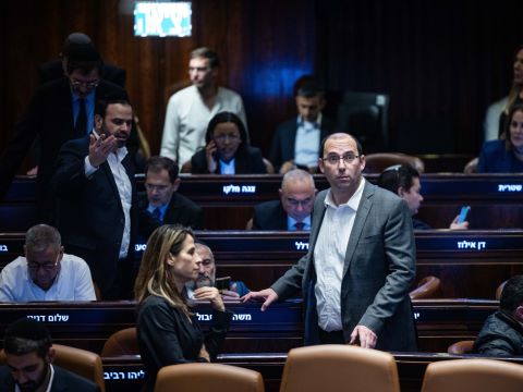 חמאס יחזור: האלוף במיל' גיורא איילנד על הכישלון בעזה